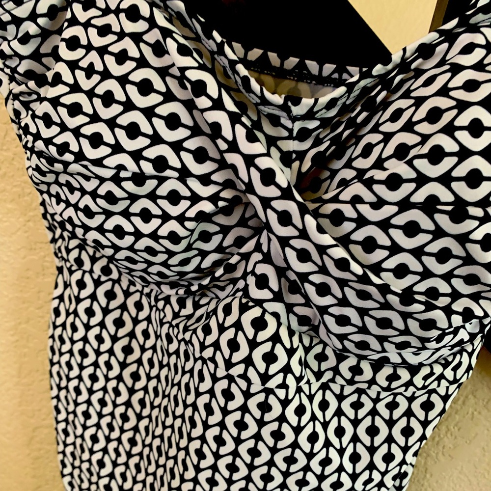 Alisha Levine one piece swimsuit